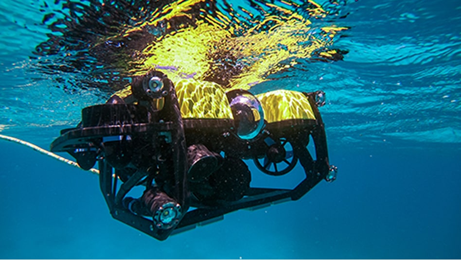 Teleportal Where Robotics Meets the Ocean