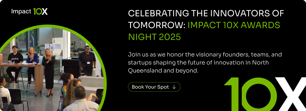 Celebrating the innovators of tomorrow: Impact 10x Awards night 2025