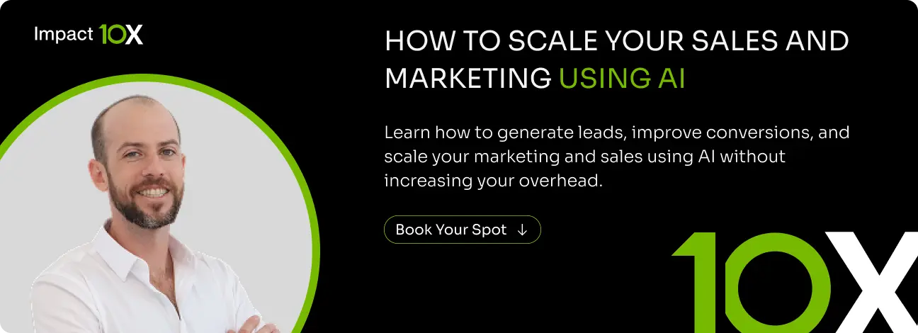 How to Scale Your Sales and marketing using AI