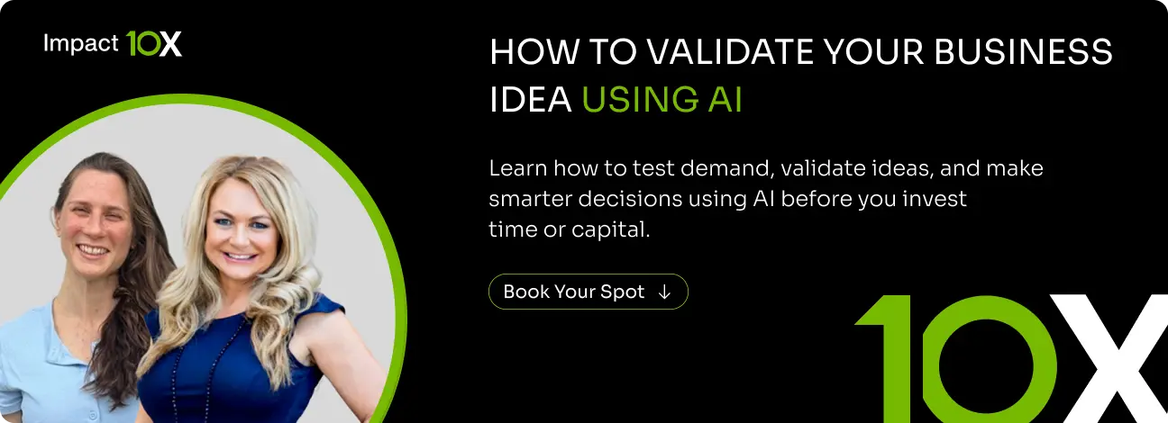 banner - how to validate your business idea using ai