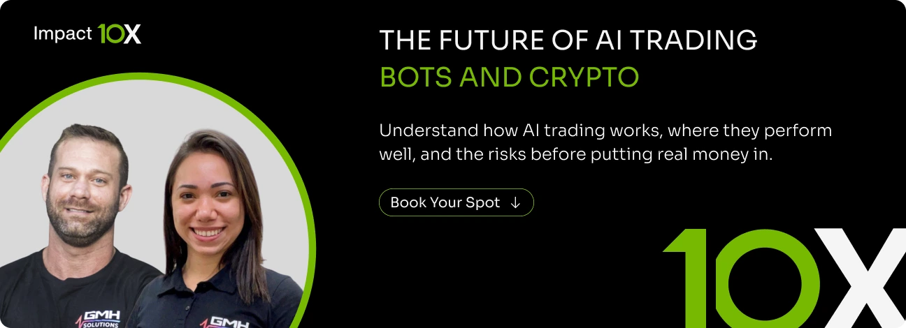 The Future of AI Trading Bots and Crypto