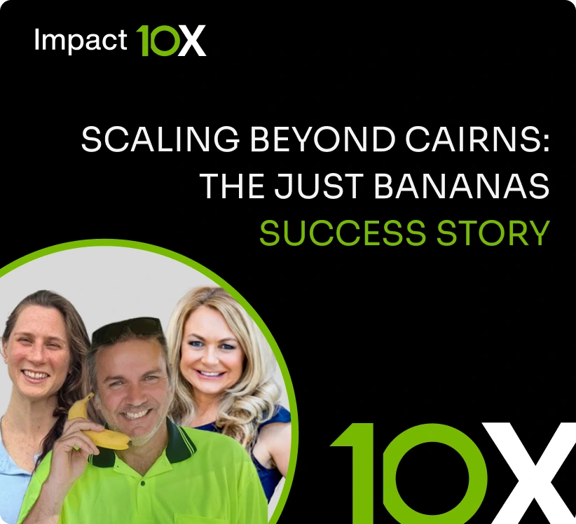 Just Bananas Success Story Mobile Banner