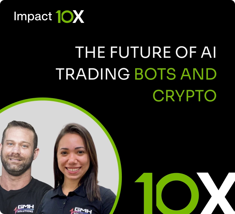 The Future of AI Trading Bots and Crypto Mobile Banner