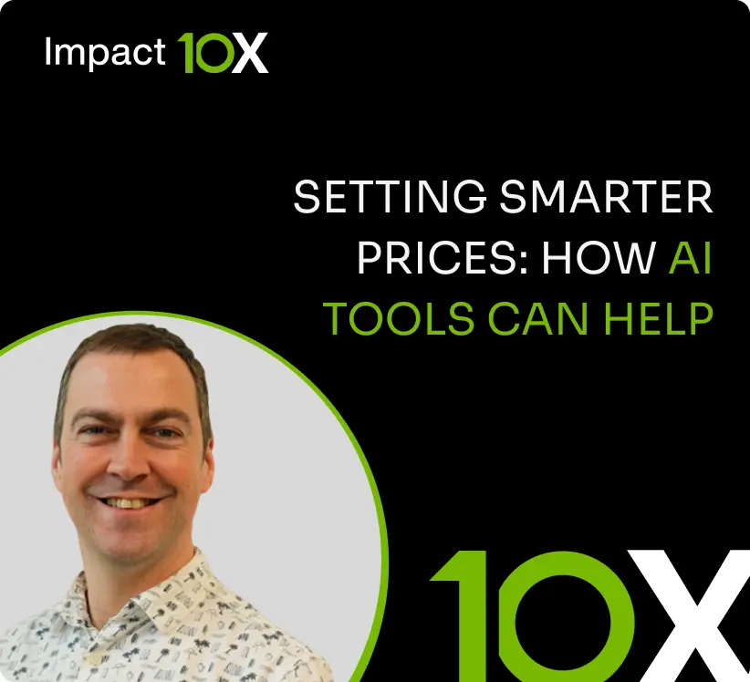 Setting Smarter Prices: How AI Tools Can Help Banner Mobile
