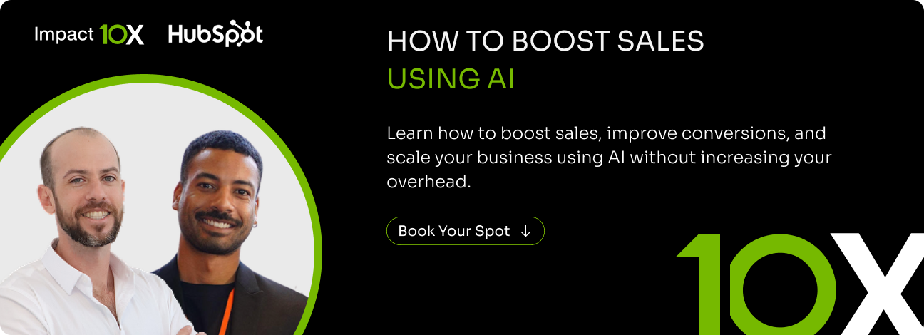 Banner - How to Scale Your Sales and marketing using AI (2)