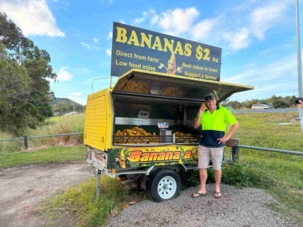 Just Bananas trailer